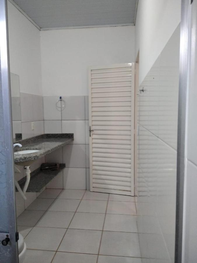 Pousada Manga Rosa Chapada dos Guimaraes Exterior photo