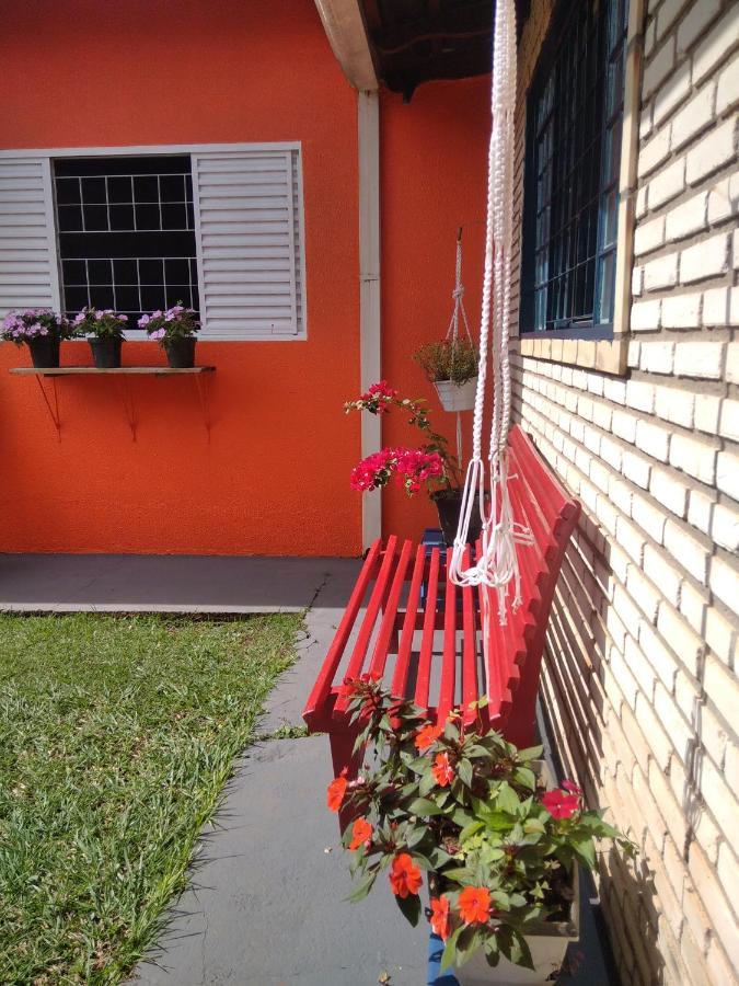 Pousada Manga Rosa Chapada dos Guimaraes Exterior photo